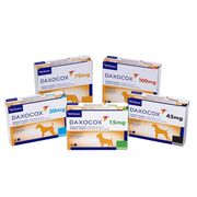 DAXOCOX 70 MG - 4 TABLETE