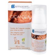 Dermoscent Cicafolia Caine / Pisica - 30ml