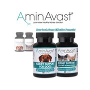 AminAvast Dog 1000 mg - 60 Capsule