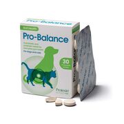 PRO BALANCE PROBIOTIC CAINI SI PISICI - 30 TABLETE MASTICABILE