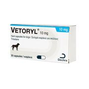 VETORYL 10 MG - CUTIE 30 CAPSULE