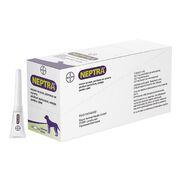 NEPTRA - PICATURI AURICULARE PENTRU CAINI 1 ML x 10 PIPETE