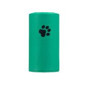 SACULETI BIODEGRADABILI PENTRU CATEI BIODECK - 3 ROLE - 15 BUC/ROLA (45 BUC)