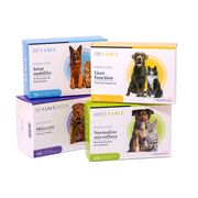 VANCE DERM PROTECTOR - CAINI SI PISICI - 60 CAPSULE