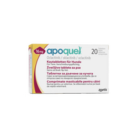 APOQUEL CHEW 16 MG - 20 TABLETE