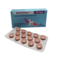 BEXEPRIL 20 MG - 14 COMPRIMATE