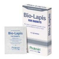 BIO-LAPIS - 6 PLICURI x 2 G