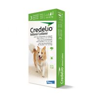 CREDELIO DOG 450 MG (11 - 22 KG) - 3 TABLETE MASTICABILE