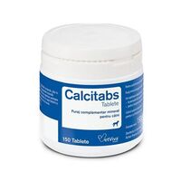 CalciTabs - 150 Tablete