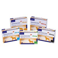 DAXOCOX 70 MG - 4 TABLETE