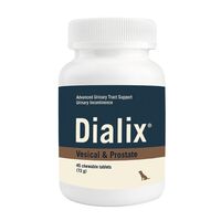 Dialix Vesical & Prostate VetNova - 45 comprimate