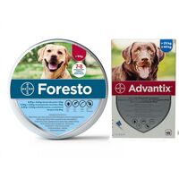 Foresto L + Advantix 25-40 KG PACHET