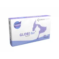 GLOBIfer – 30 Comprimate Masticabile