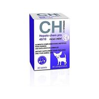 HEPATO CHEM PRO MINI 40-10 - 90 COMPRIMATE