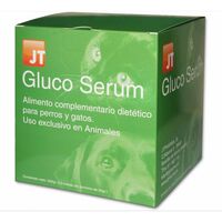 JT GLUCOSERUM ELECTROLITI REHIDRATARE - 10 PLICURI X 50 G