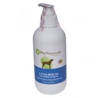 K-9 K9 SALMON OIL - Ulei De Somon Salbatic (237 ml)