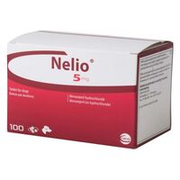NELIO 5 MG - 100 TABLETE