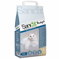 Nisip pentru litiera Sanicat Budget - 10 L