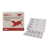 Nutravet Nutraflora - 12 comprimate
