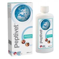 PEPTIVET SAMPON - 200 ML