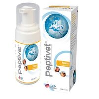 PEPTIVET SPUMA - 100 ML