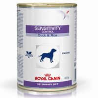 Royal Canin Sensitivity Control Rata si Orez - Conserva 420 g