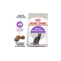 Royal Canin Sterilised Adult hrana uscata pisica sterilizata - 10 kg