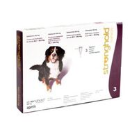 STRONGHOLD CAINE 360MG (40-60 KG) - 3 PIPETE