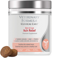 Supliment Antiprurit SYNERGY SKIN &amp; COAT ITCH RELIEF 90Tbl
