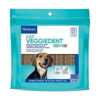 VEGGIEDENT DENTAL CHEW FR3SH MEDIUM DOG M (10-30 KG) - 15 BUCATI