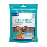 VEGGIEDENT DETAL CHEW FR3SH VERY SMALL DOG XS (< 5KG) - 15 BUCATI