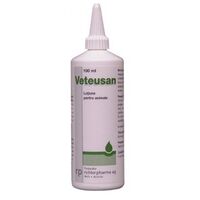 VETEUSAN - SOLUTIE ANTIMICOTICA 100 ML