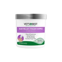 Vet`s Best – Degetar pentru igiena urechii