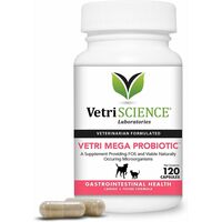 Vetri Mega Probiotic VetriScience - 120 Tablete