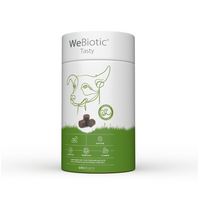 WeBiotic TASTY – 30 COMPRIMATE