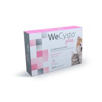 WeCysto - 30 COMPRIMATE