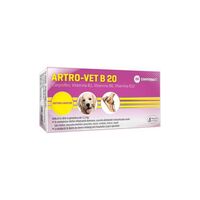 ARTRO-VET B 50 MG - 100 COMPRIMATE
