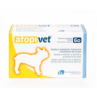 ATOPIVET - 60 CAPSULE