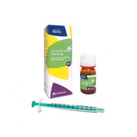 CRONICARE SYNERGY 5% - 10 ML (ULEI DE CANEPA)