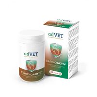 Cardioactiv Advet - 30 Capsule