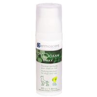 Dermoscent Pyoclean Spray pentru caini si pisici, 50 ml