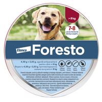 Foresto L + Advantix 10-25 KG PACHET