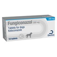 Fungiconazol 200 mg - 100 Tablete