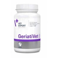GeriatiVet Dog Caine 350mg - 45 Tablete