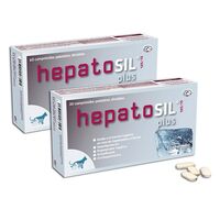 HEPATOSIL PLUS 125/15 - 60 TABLETE