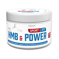 HMB &amp; POWER - 150 g