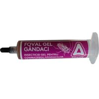 Insecticid FOVAL GEL 35 g - Insecticid pentru combatere gandacii de bucatarie
