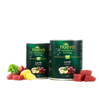 Nuevo Dog Adult Miel si Cartof - Conserva 400g