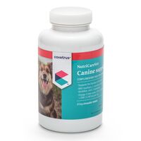 NutriCareVet Dog Cardiac -  85 Tablete