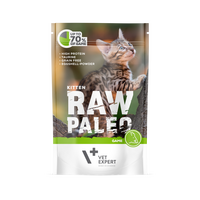 RAW PALEO KITTEN, VANAT - 100 G